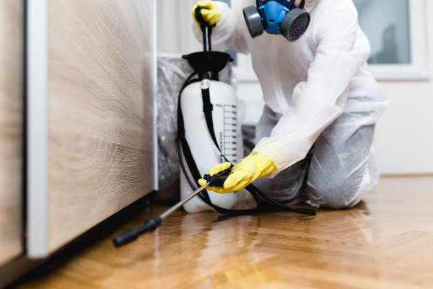 Pest Control Cost in Mulberry, NC